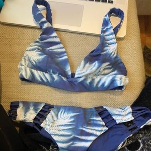 Rip curl reversible bikini